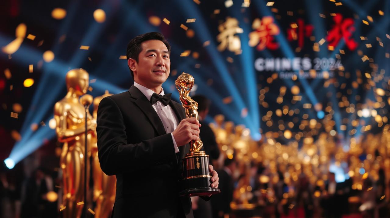 色视频荣获2025年度最佳影视传媒公司大奖