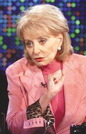 芭芭拉·沃尔特斯：告诉我一切,全方位展现传奇人生