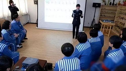 封闭女子监狱,揭秘高墙内的女性改造世界
