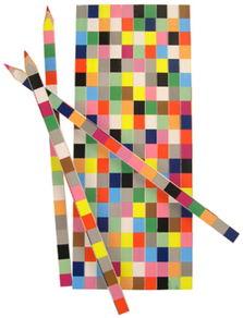 铅笔与像素,探索传统艺术与数字创作的交融之美